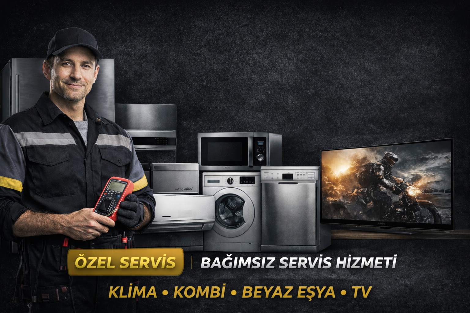  Batman Siemens Servisi